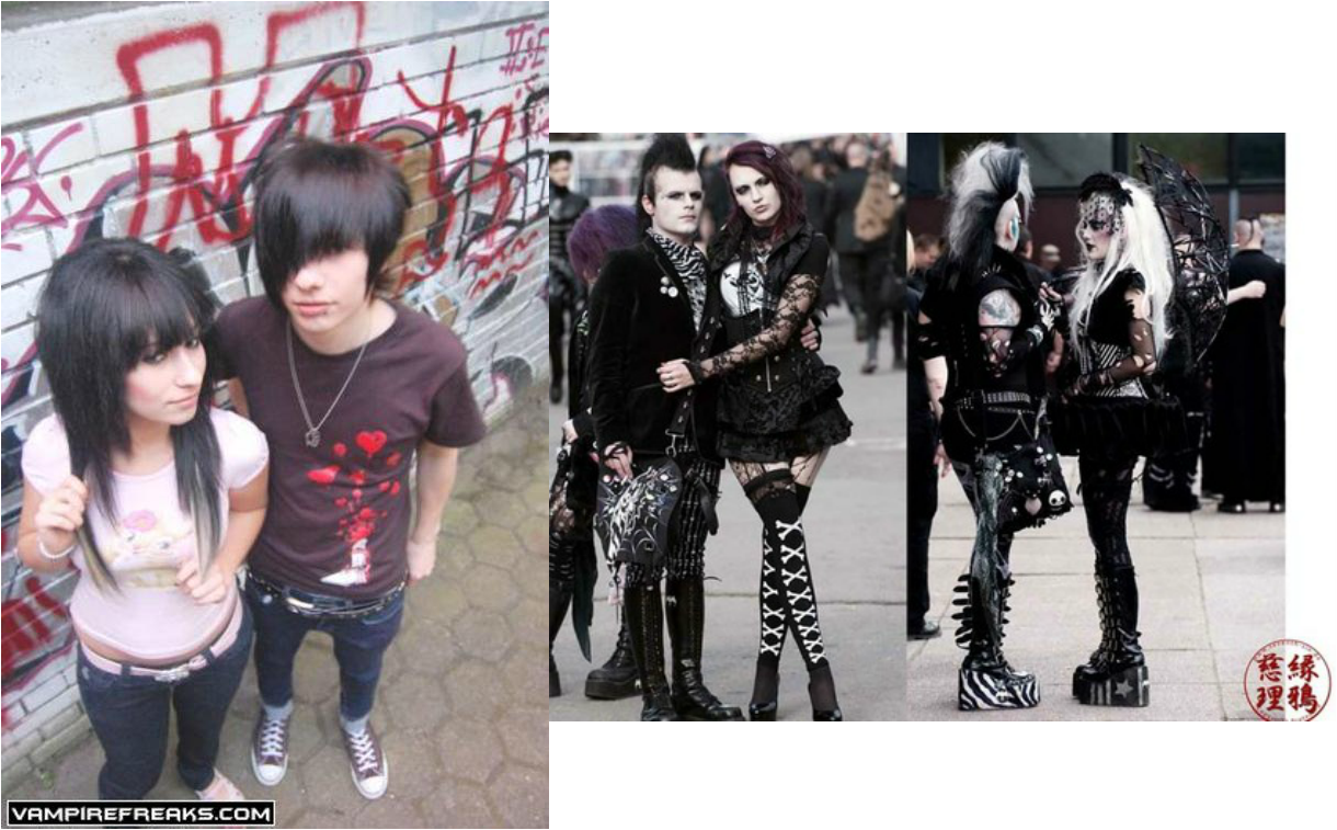 VampireFreaks. Goth Clothes, Emo and Punk Rock Fashion.